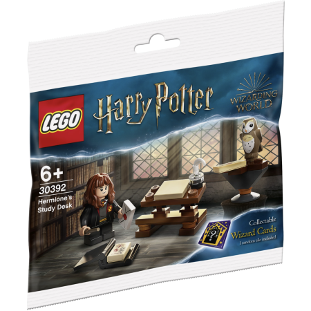 LEGO Harry Potter 30392 Biurko Hermiony Polybag